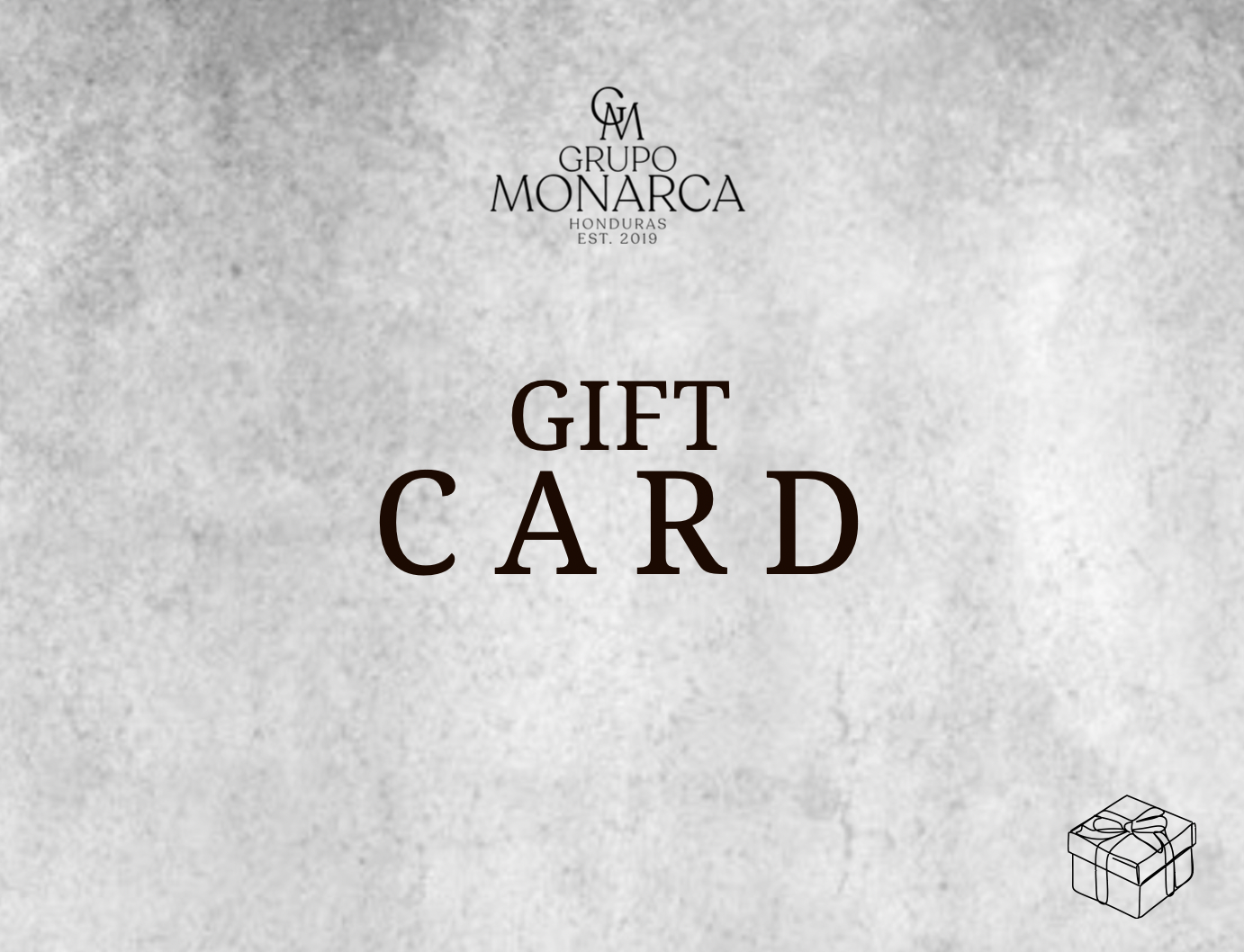 Gift Card